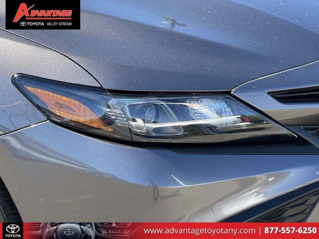 Used 2023 Toyota Camry SE w/ Audio Upgrade Package FWD image 12
