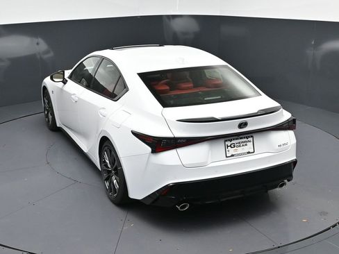 New 2025 Lexus IS 350 F Sport image 33