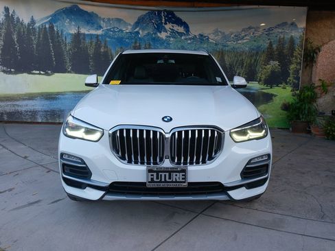 Used 2021 BMW X5 sDrive40i w/ Parking Assistance Package RWD image 2