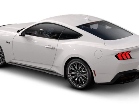 New 2025 Ford Mustang GT Premium RWD image 24