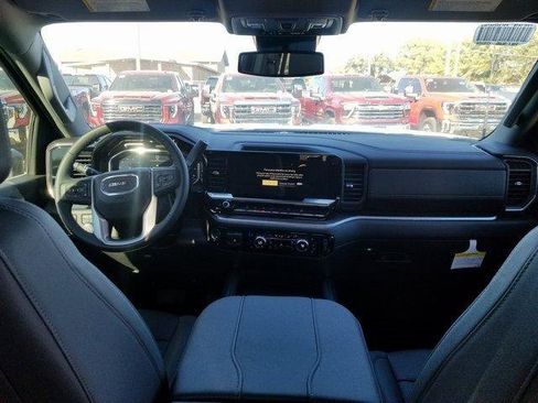 New 2025 GMC Sierra 2500 SLT w/ SLT Premium Package image 11