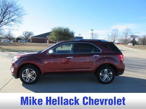 Used 2016 Chevrolet Equinox LTZ w/ Enhanced Convenience Package image 4