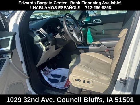 Used 2013 Ford Explorer Limited AWD/4WD image 19
