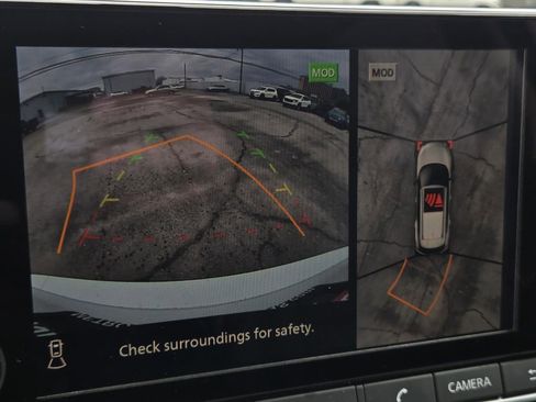 New 2026 Nissan Rogue SV image 21