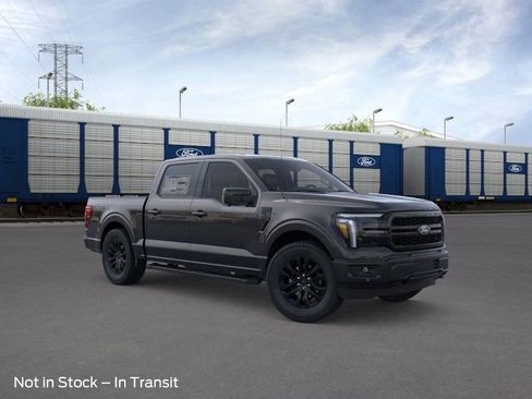 New 2026 Ford F150 Lariat image 7
