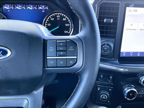 Used 2023 Ford F150 XLT w/ Equipment Group 302A High AWD/4WD image 25