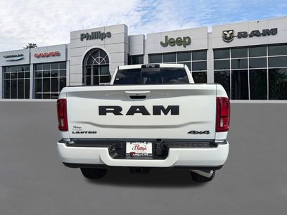 New 2026 RAM 2500 Limited