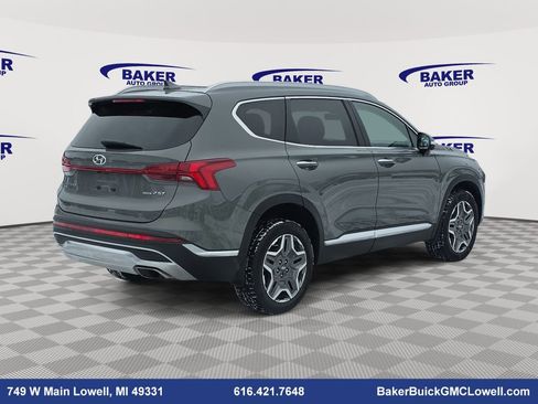 Used 2023 Hyundai Santa Fe Limited image 5