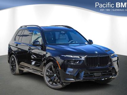 Used 2025 BMW X7 xDrive40i w/ M Sport Package