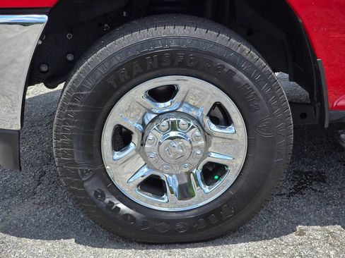 Used 2024 RAM 2500 Big Horn w/ Bed Utility Group AWD/4WD image 24