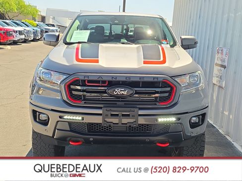 Used 2021 Ford Ranger Lariat w/ Tremor Off-Road Package AWD/4WD image 2