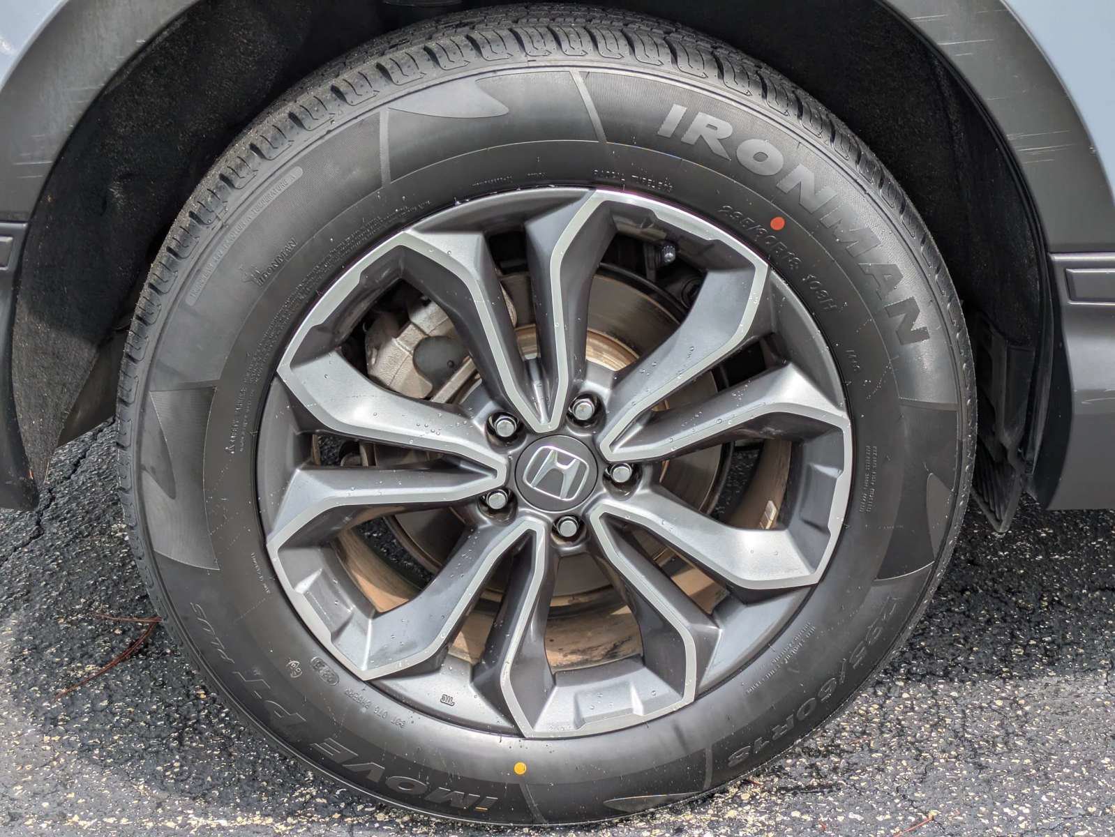 Used 2021 Honda CR-V EX-L image 8