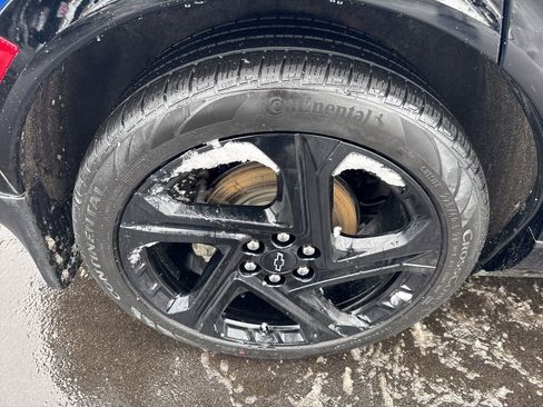 Used 2025 Chevrolet Equinox EV RS image 13