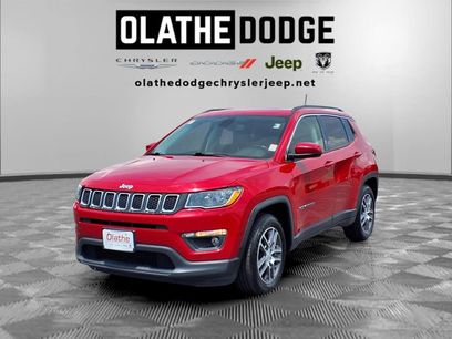 Used 2020 Jeep Compass Latitude