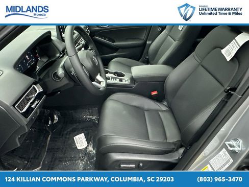 New 2025 Honda Civic Sport Touring image 13