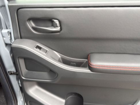 New 2026 Nissan Frontier PRO-4X image 24