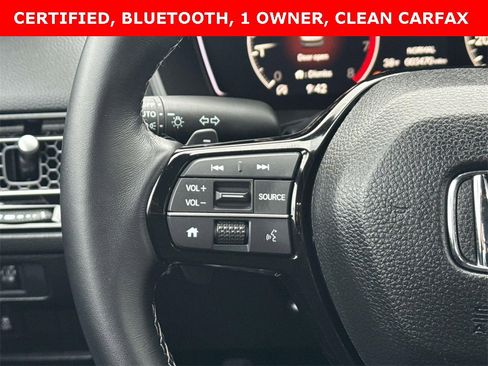 Certified 2025 Honda Civic Sport image 8