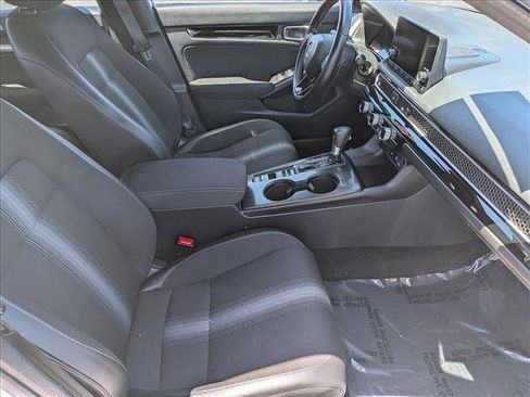 Certified 2025 Honda Civic FWD Hybrid Sedan image 21