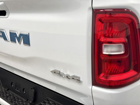 New 2026 RAM 1500 Big Horn AWD/4WD image 35
