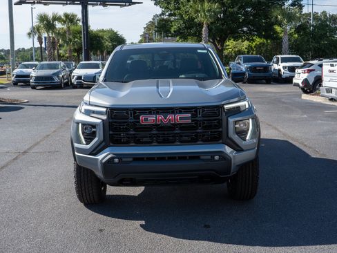 New 2026 GMC Canyon Elevation RWD image 8