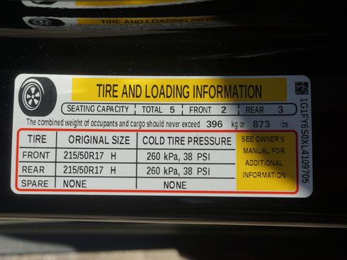 Used 2020 Chevrolet Bolt LT image 37