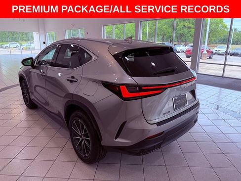 Certified 2024 Lexus NX 250 FWD image 5