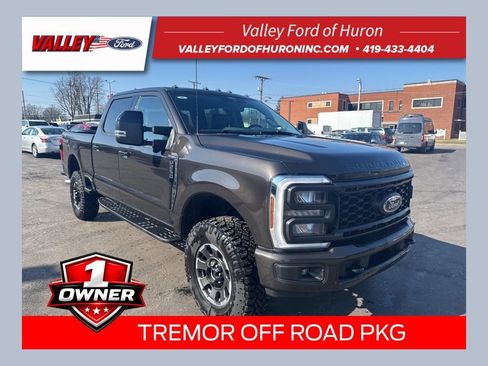 Certified 2024 Ford F250 Lariat w/ Tremor Off-Road Package image 1
