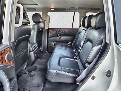 Used 2017 Nissan Armada Platinum RWD image 27