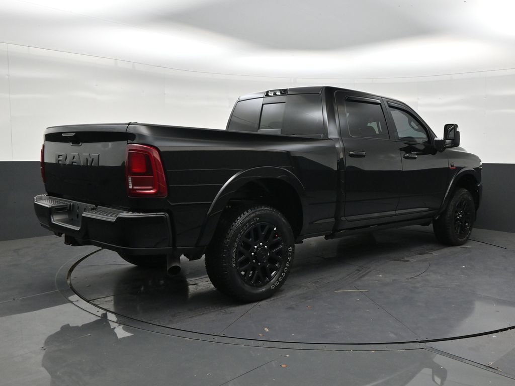 Used 2026 RAM 2500 Limited AWD/4WD image 5
