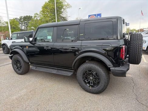 New 2026 Ford Bronco Badlands AWD/4WD image 5