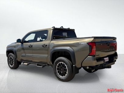 New 2026 Toyota Tacoma TRD Off-Road