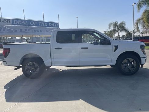 New 2025 Ford F150 STX w/ Equipment Group 200A image 6