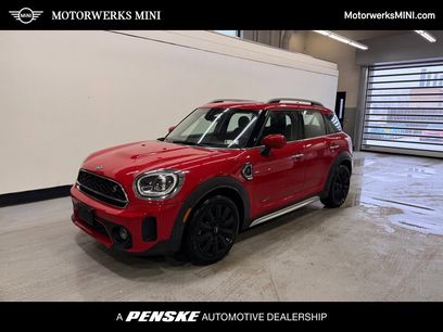 Certified 2022 MINI Cooper Countryman S