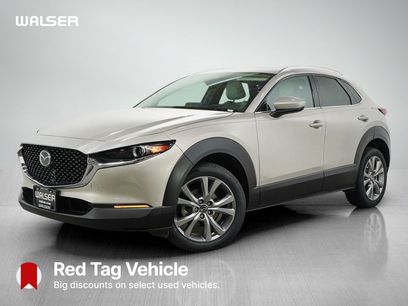 Used 2023 MAZDA CX-30 AWD 2.5 S w/ Premium Package