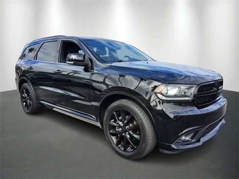 Used 2018 Dodge Durango GT w/ Premium Group image 7