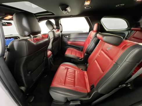 Used 2022 Dodge Durango R/T w/ Blacktop Package image 25