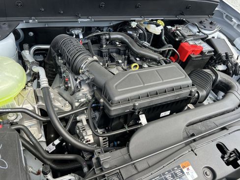 New 2025 Ford Bronco Sport Outer Banks w/ Outer Banks Tech Package+ image 28