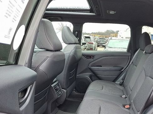 New 2026 Subaru Forester Premium AWD/4WD image 12