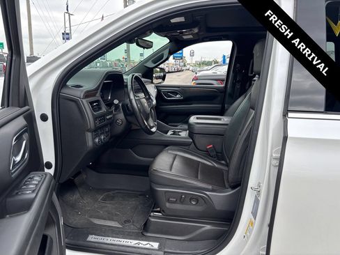 Used 2023 Chevrolet Tahoe High Country AWD/4WD image 6