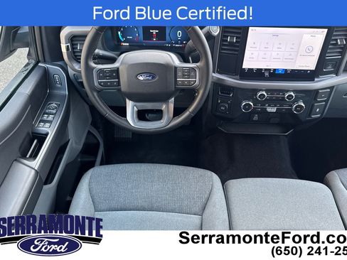 Used 2025 Ford F150 XLT w/ Equipment Group 301A Standard image 17