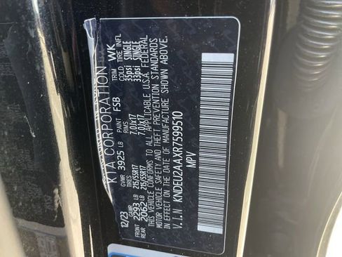 Used 2024 Kia Seltos S image 34