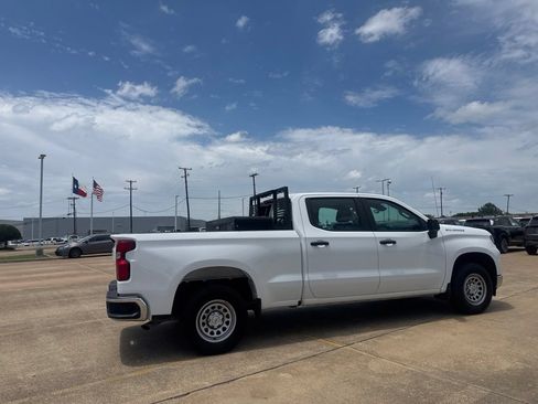 Used 2024 Chevrolet Silverado 1500 W/T w/ WT Fleet Convenience Package RWD image 25