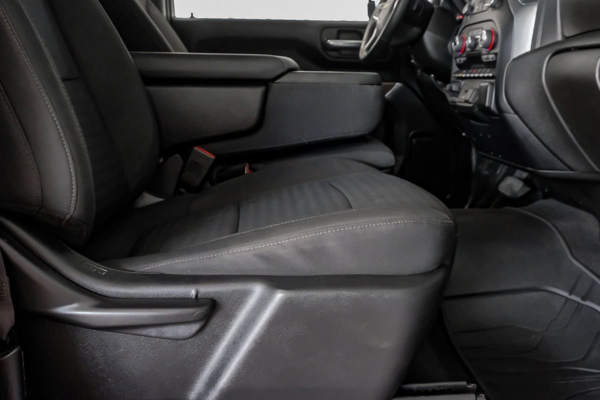 Used 2022 Chevrolet Silverado 2500 LT w/ Convenience Package AWD/4WD image 29