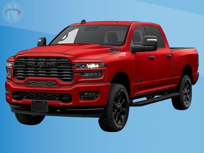 Used 2026 RAM 2500 Big Horn