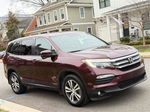 Used 2016 Honda Pilot EX image 4