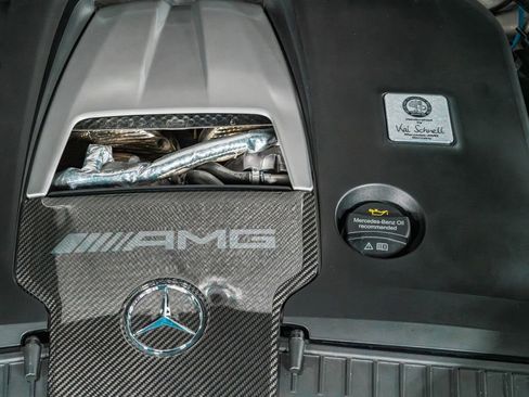 Used 2024 Mercedes-Benz G 63 AMG Squared image 47