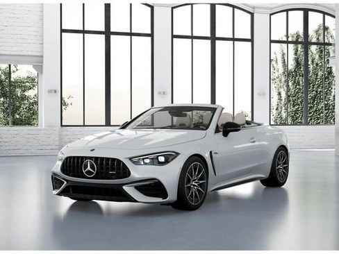 New 2026 Mercedes-Benz CLE 53 AMG 4MATIC Cabriolet image 40