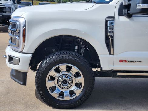 Used 2024 Ford F250 King Ranch w/ Chrome Package AWD/4WD image 18
