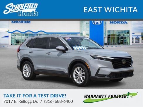 Used 2023 Honda CR-V EX-L image 1