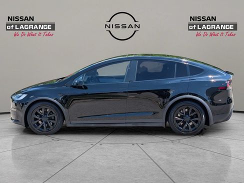 Used 2022 Tesla Model X Plaid AWD/4WD image 8